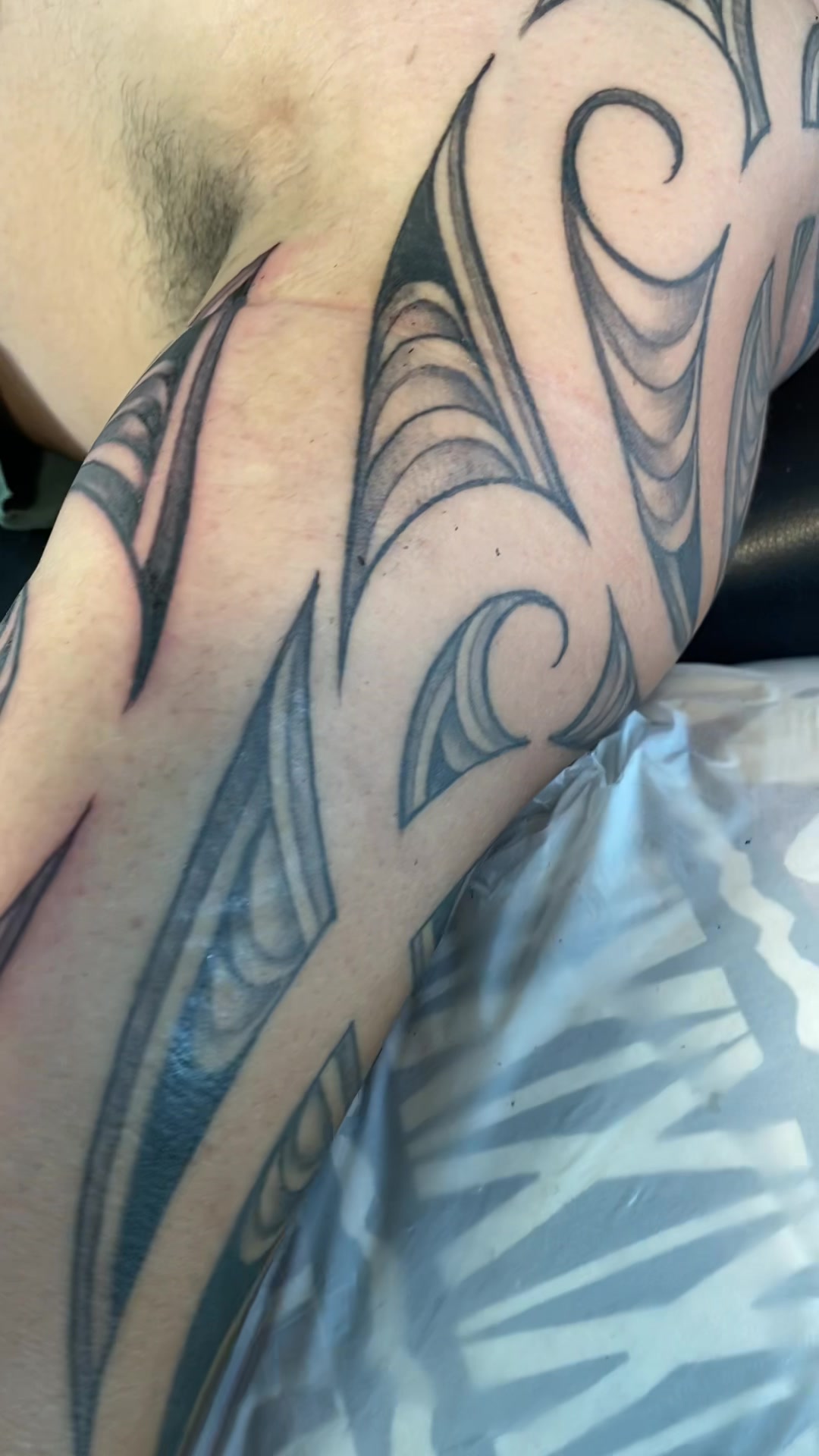 Moko Ink Tattoos Māori Moko Facial Tattoos Revived By A New