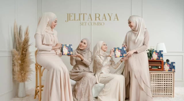Raya Bersama JELITA RAYA Set Combo 😍 RM 119.90 Sahaja !!! Jimat ...