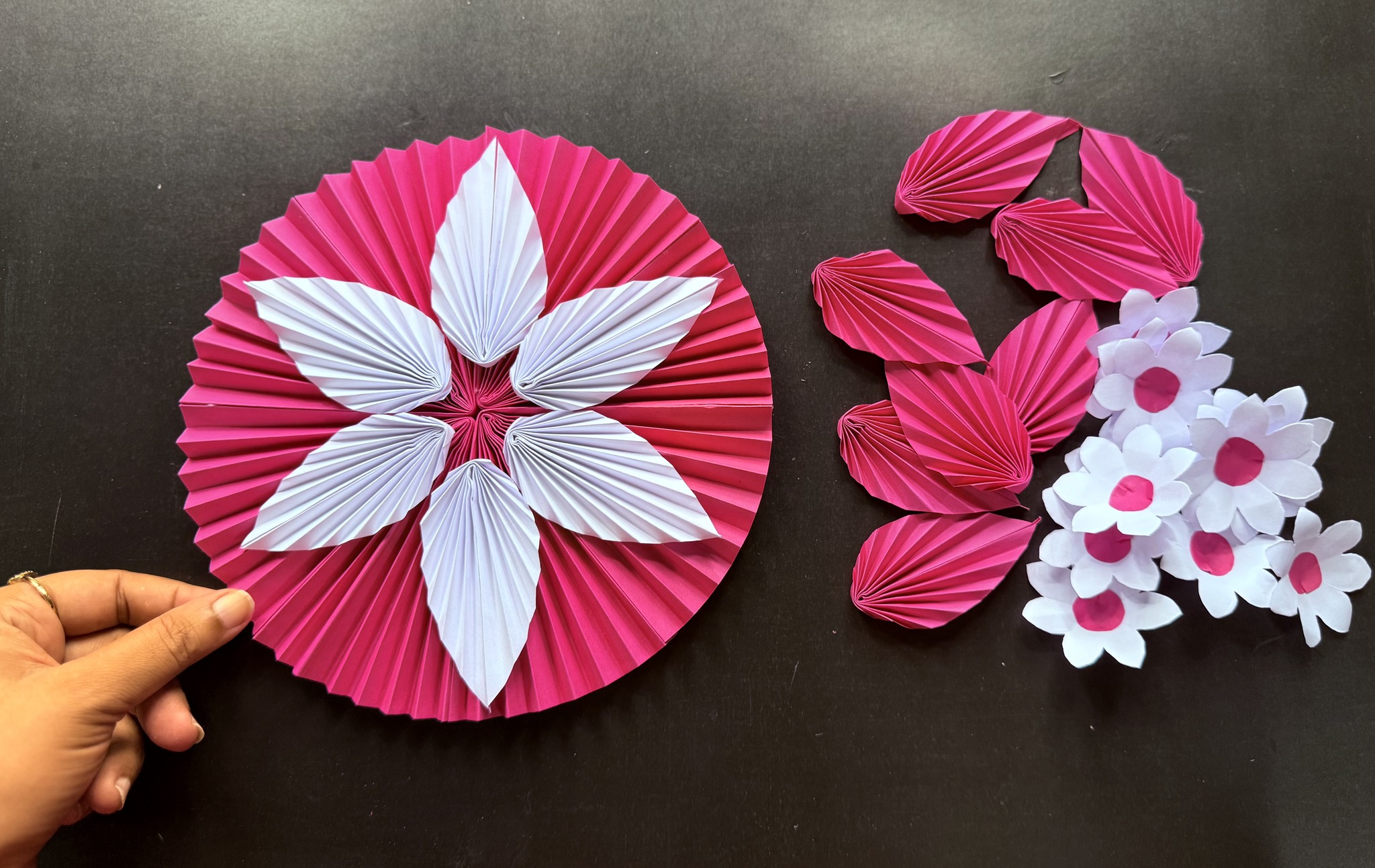 amazing paper craft and easy to make | DIY Home decor #handmade # ...