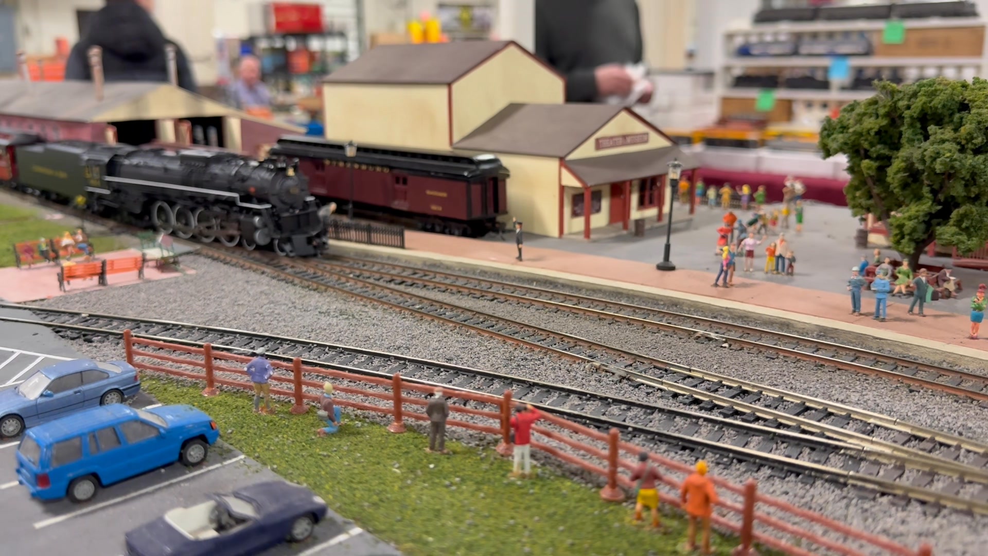 Happy 614 Day Chesapeake & Ohio Steam Locomotive 614 | Strasburg Model ...