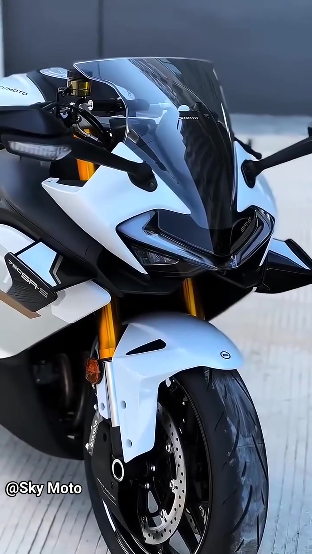 Bike of the Week features the CFMOTO 750SR-S, a premium