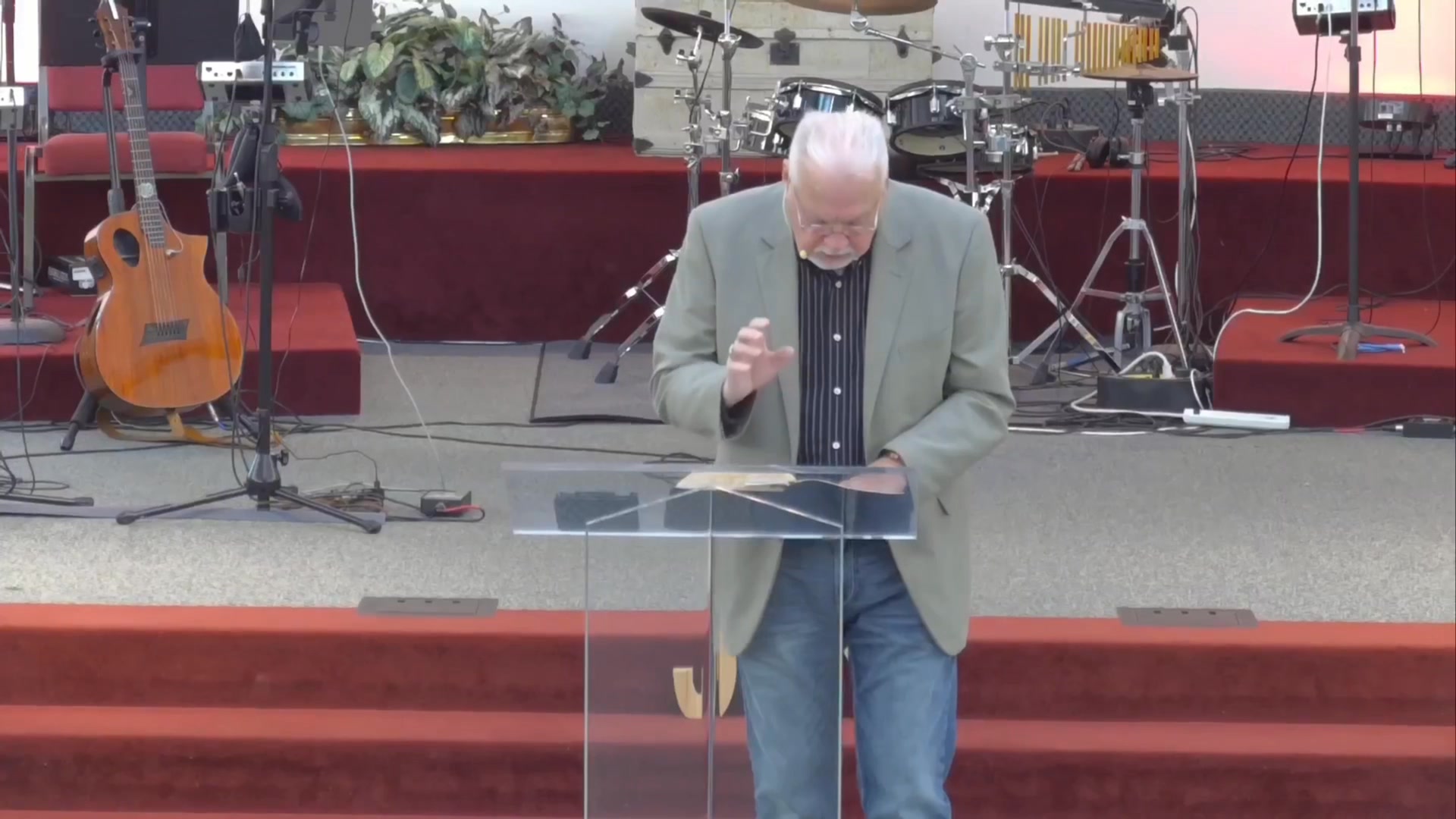 Dr. Ted Davis