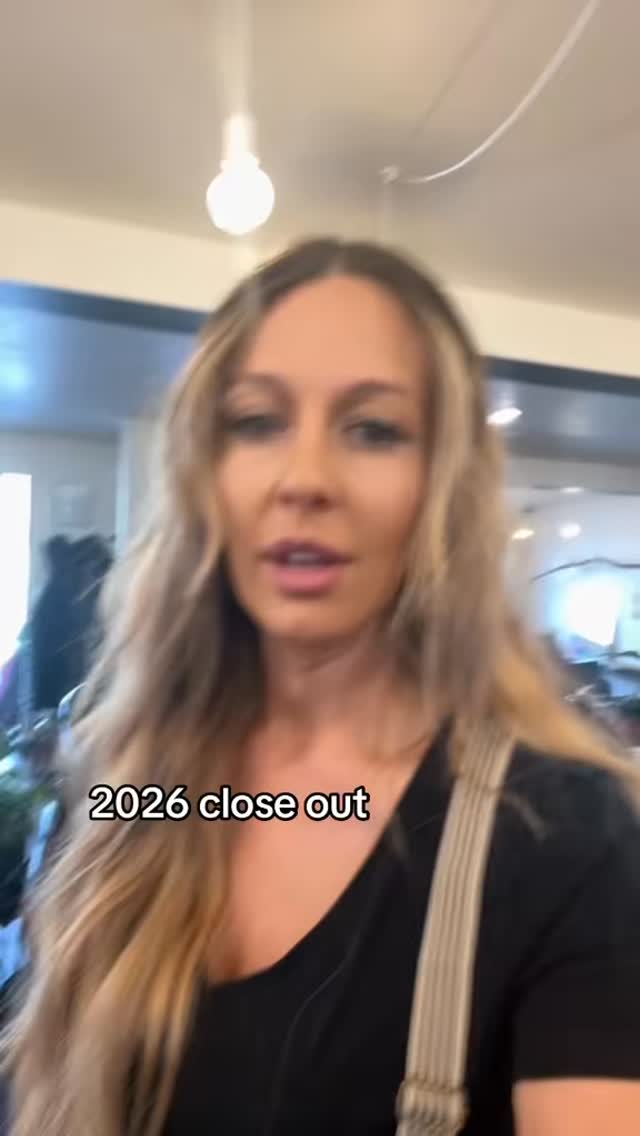 Good bye 2025 and good riddins’ #2026 #salon #hair #trends | The White ...