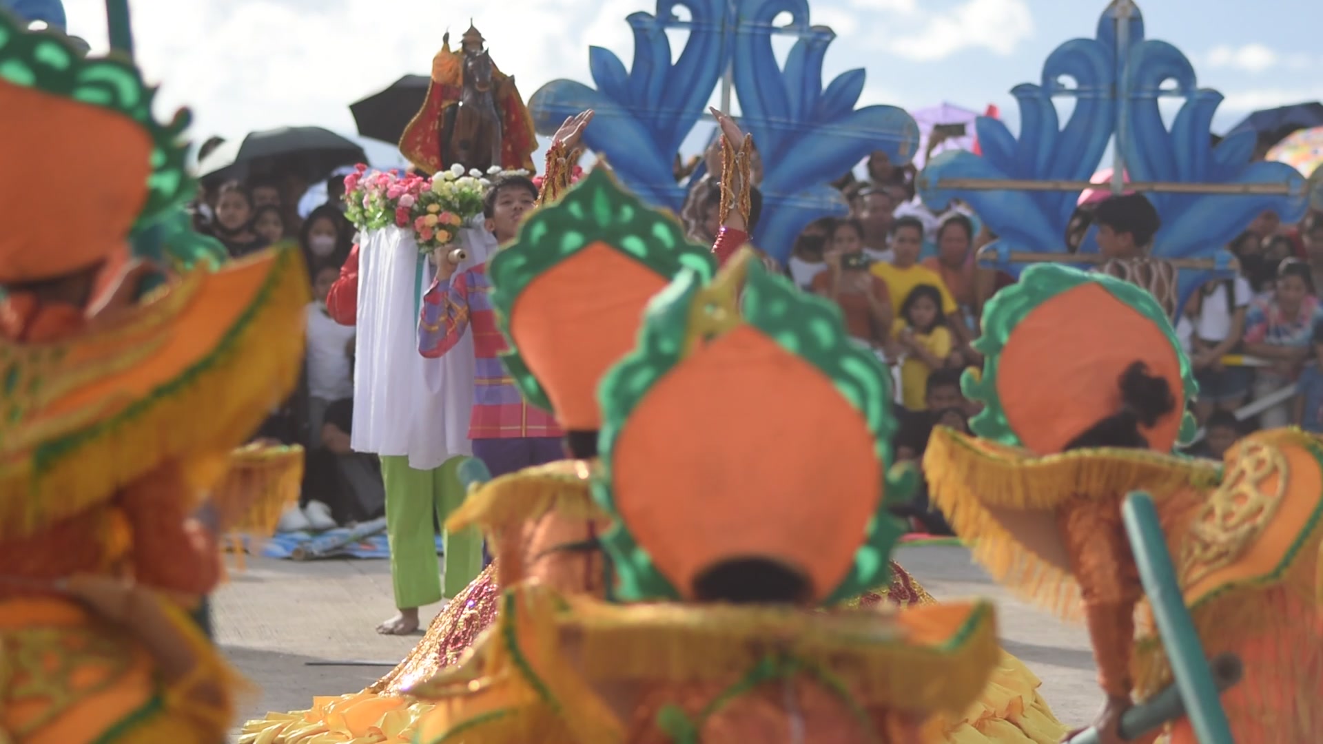 SIBUG-SIBUG FESTIVAL QUEEN 2022 Dr. Geronimo B. Zaldivar Memorial ...