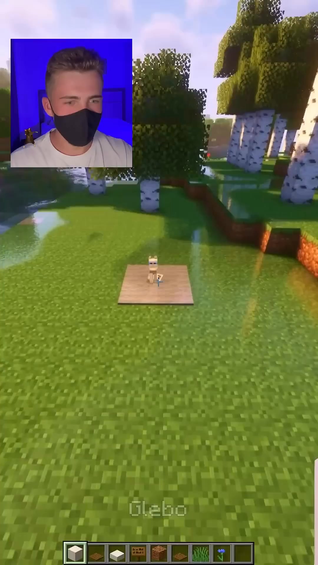 RATE 1-10😦 282% #minecraft | Glebo | Facebook