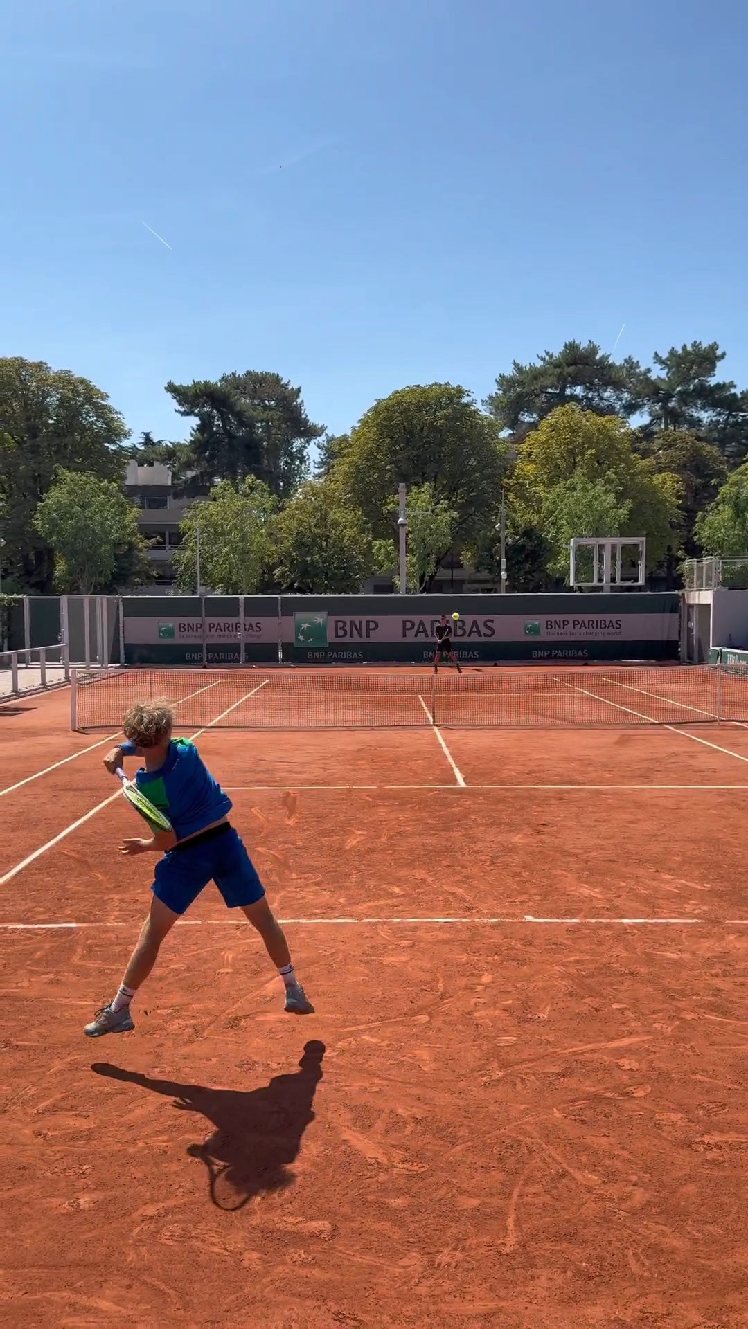 Jules Rimbaud (0) 🆚️ Sacha Marino (2/6) 🔥 La deuxième session du Roland ...