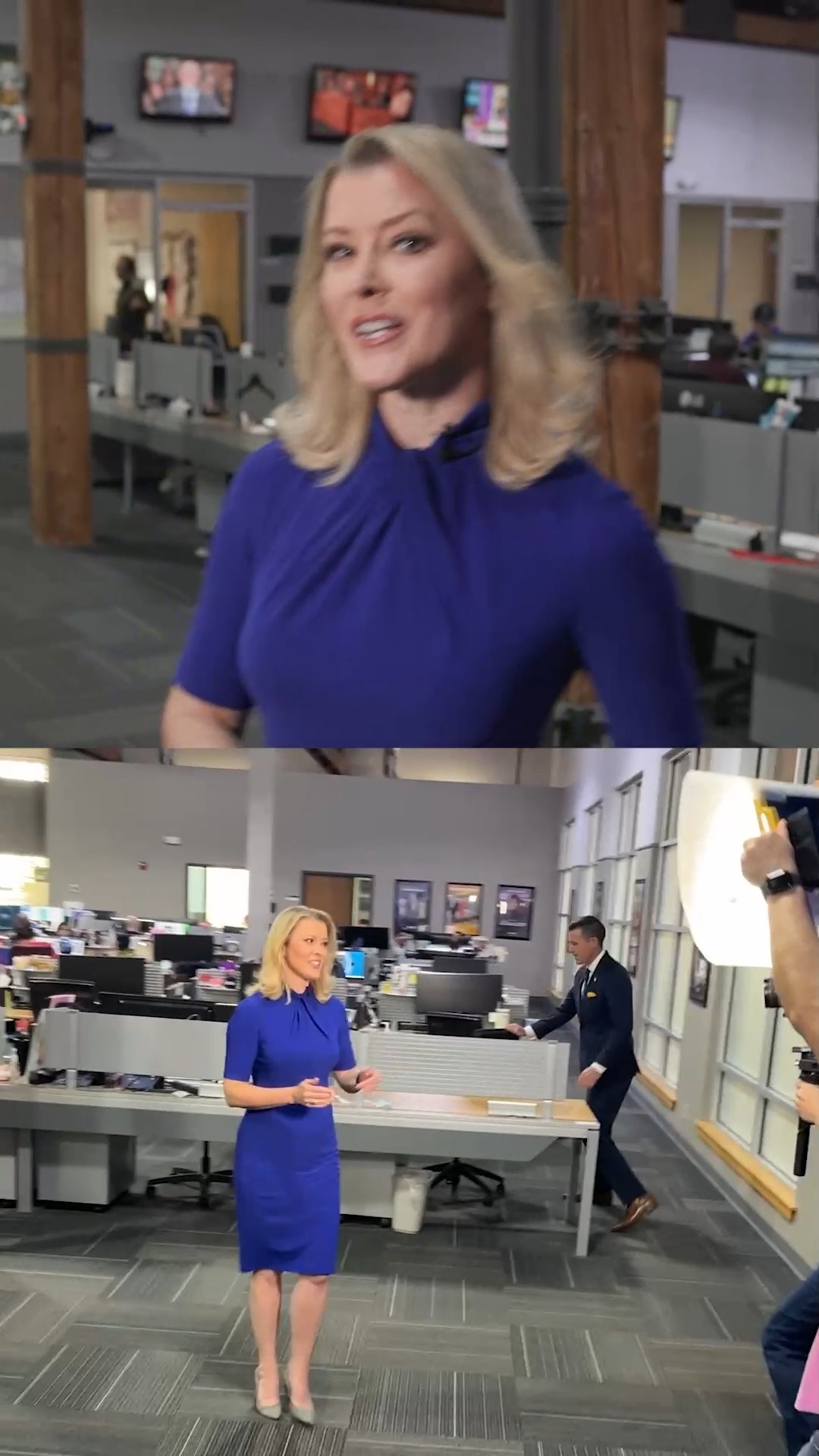 Have you seen this on CBS 58? Here's a behind-the-scenes look at how ...