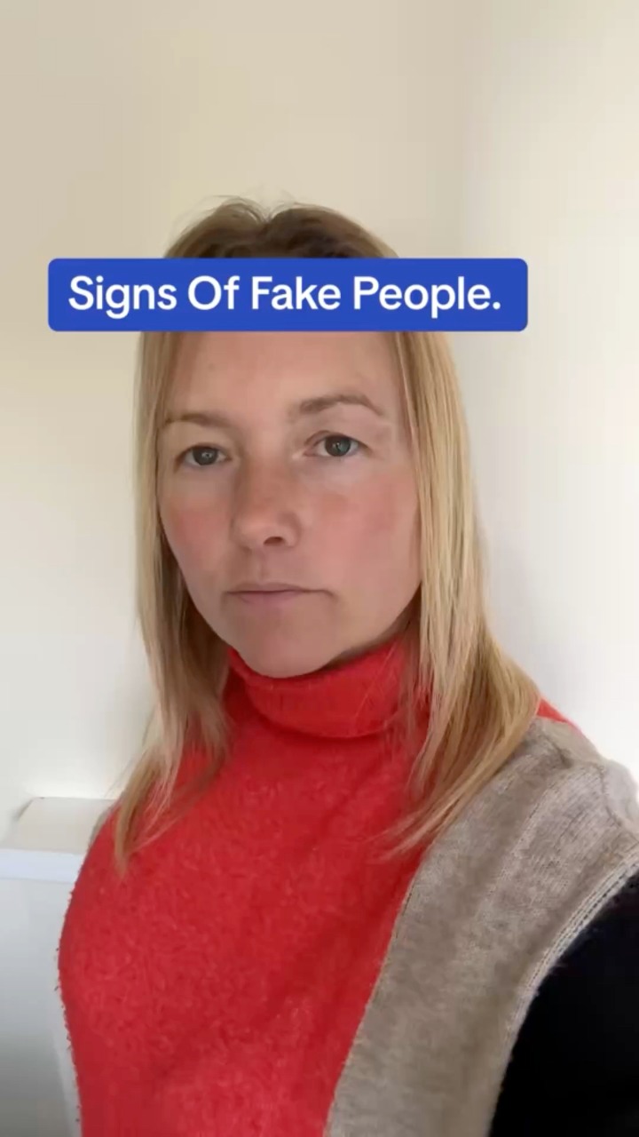 Signs of Fake People: How to Spot ThemFake people can be hard to ...