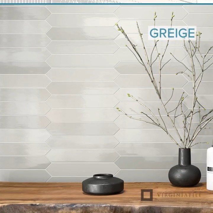 WOW Gradient - Not your ordinary subway tile! This ceramic line offers ...