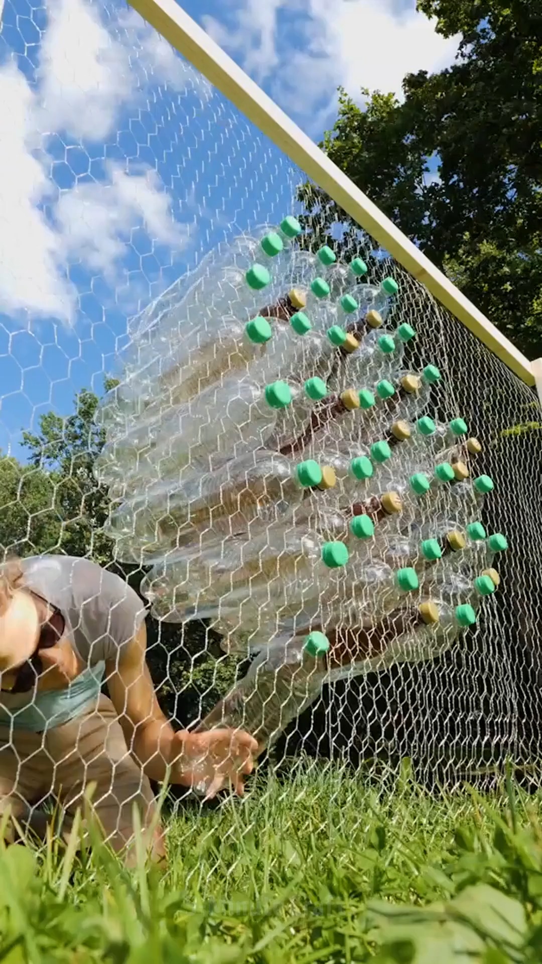 Extend your summer with this creative recycled bottle craft! | 5-Minute ...