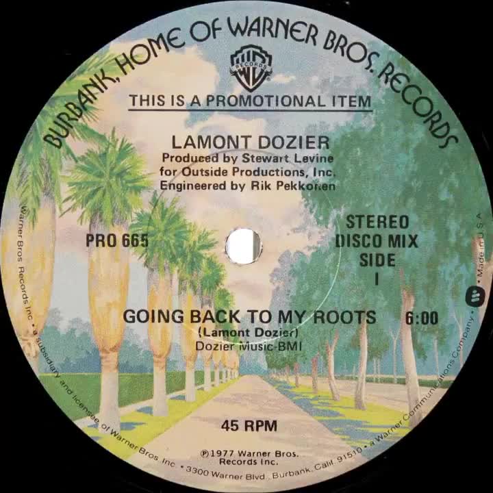 Odyssey's cover of the Lamont Dozier classic 