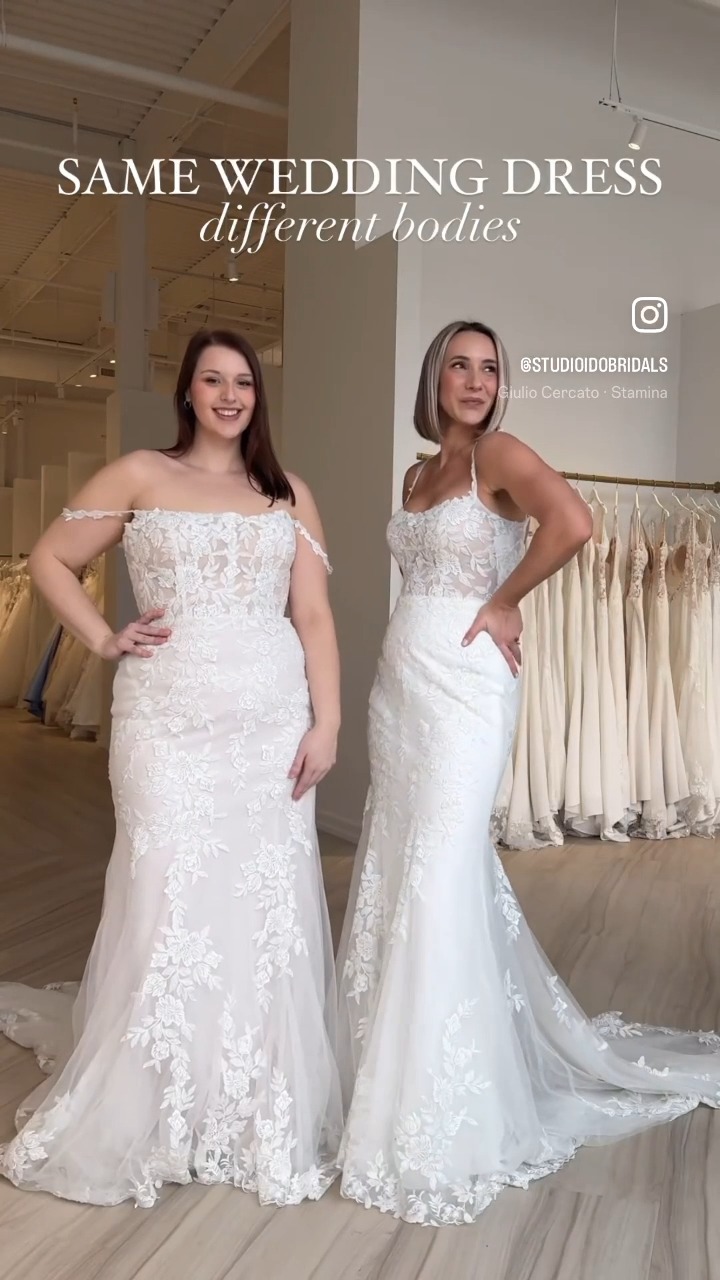 why are formal dress sizes different Did vary for wedding dresses? 965