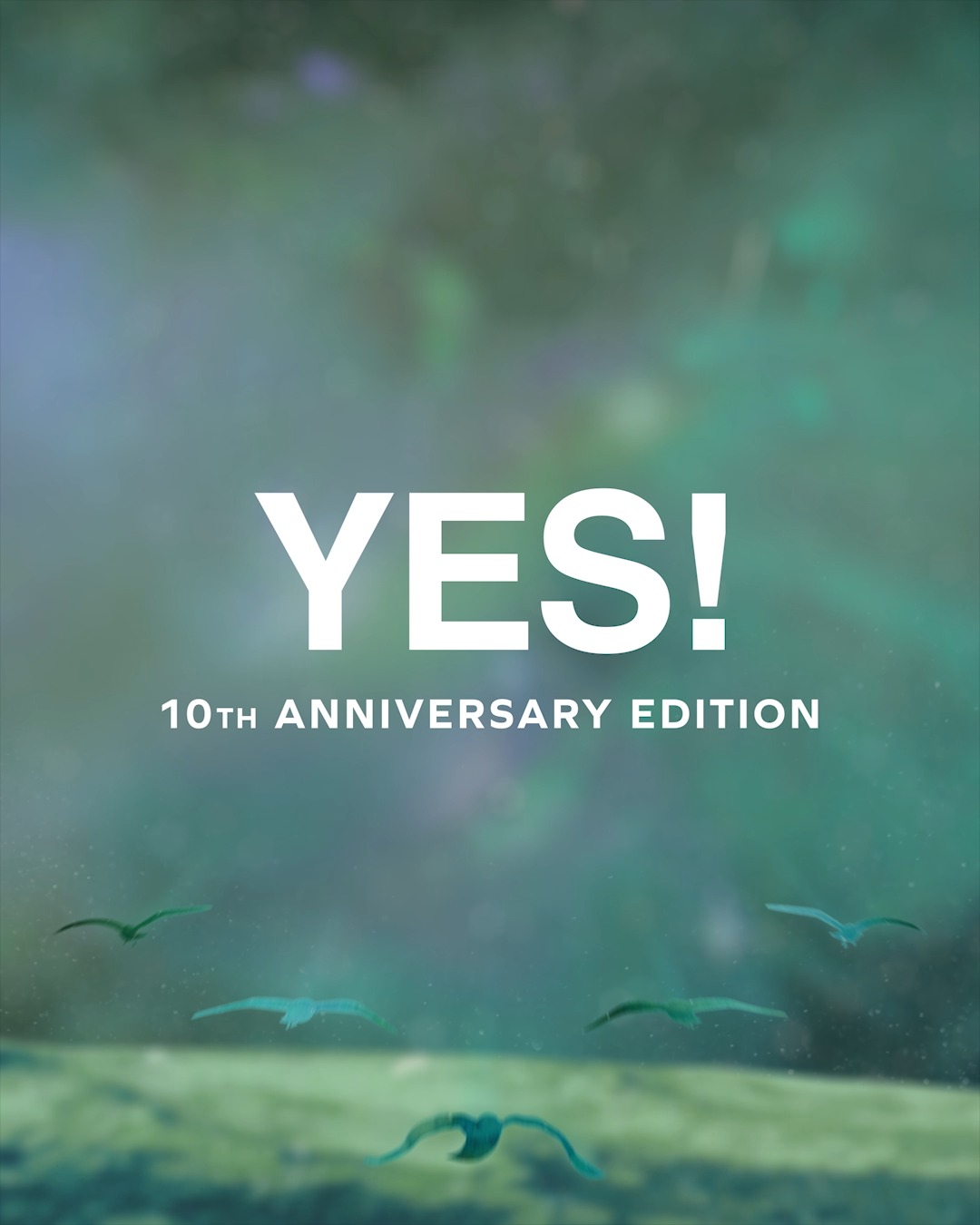 YES! (Deluxe Edition)' is OUT NOW! 💥 The album is available on