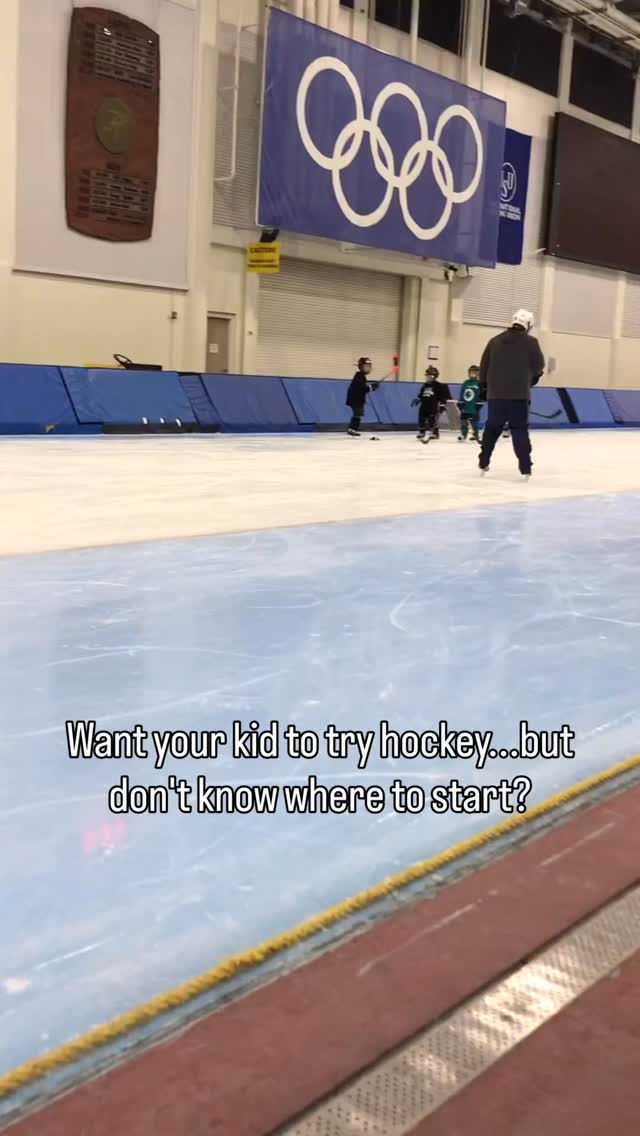If you’re a new hockey parent… welcome to the chaos 🏒😂 I put together a ...