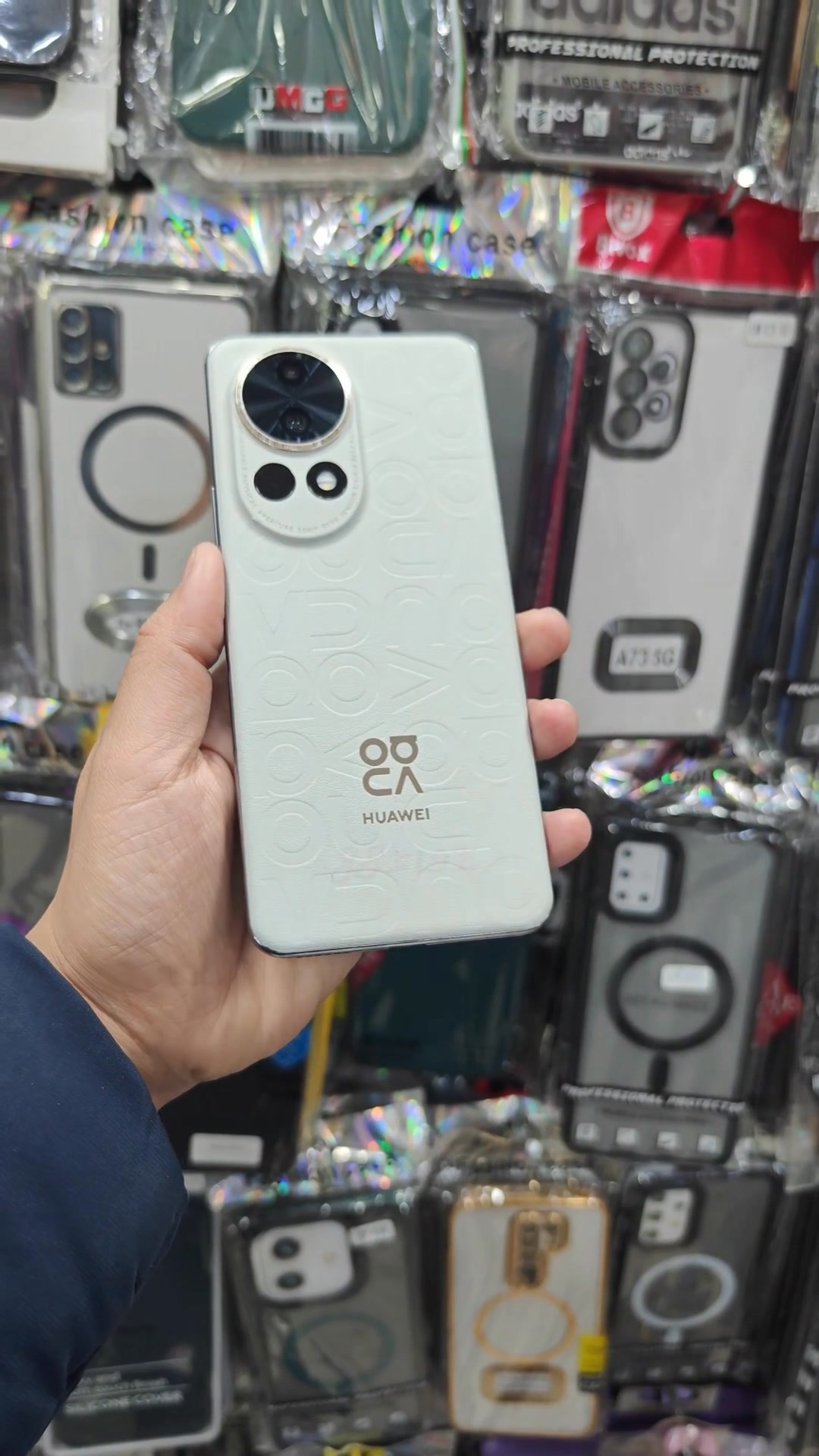 Huawei Nova 12 Pro China Version OS 4.2 12G 256G = 149$ Free