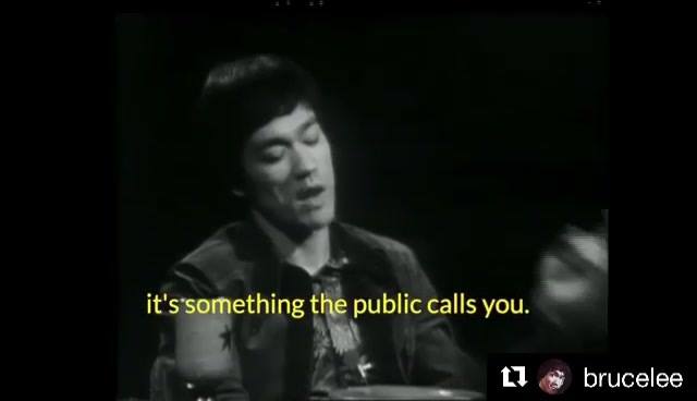 Neo M Matsunyane S World Bruce Lee Explains A Star Celebrity Vs An Actor Facebook
