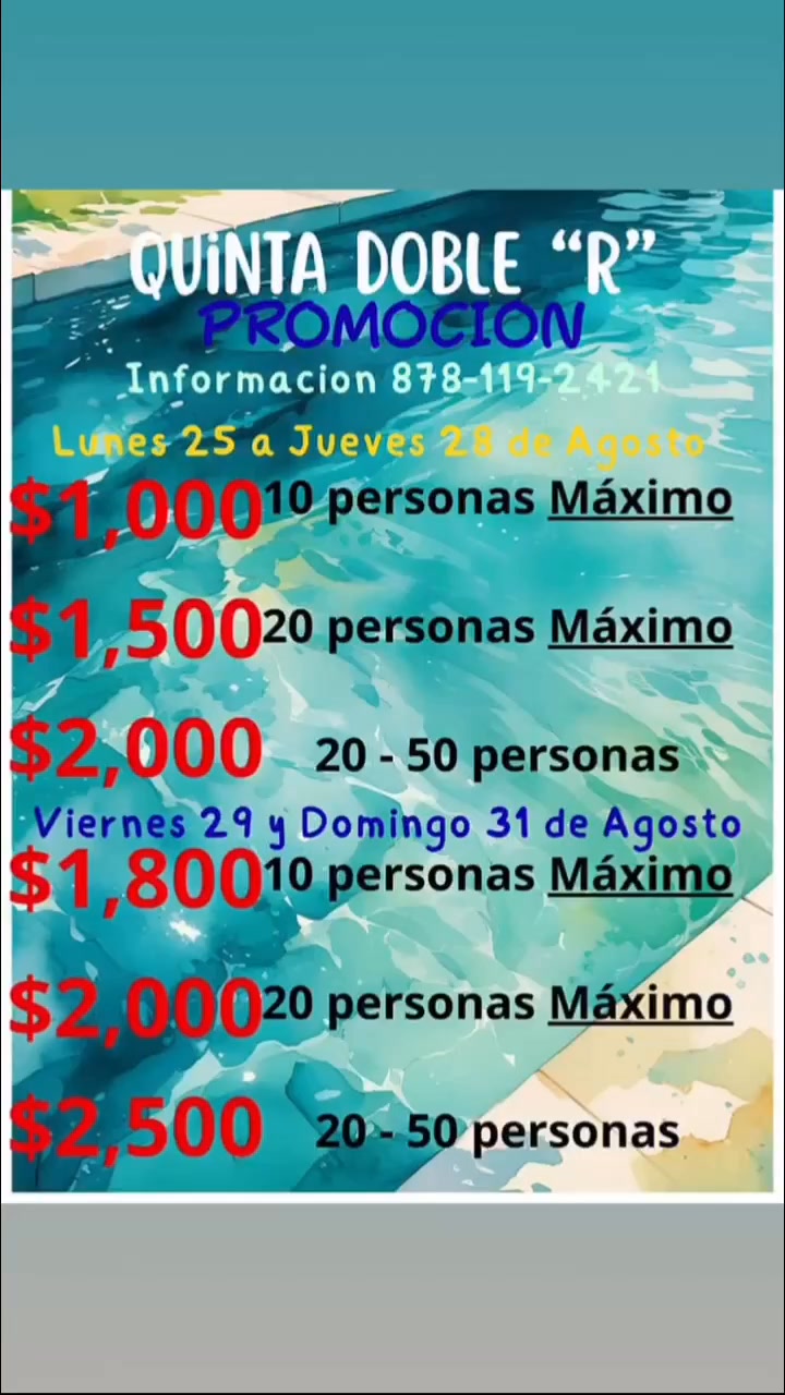 Quinta Doble-r