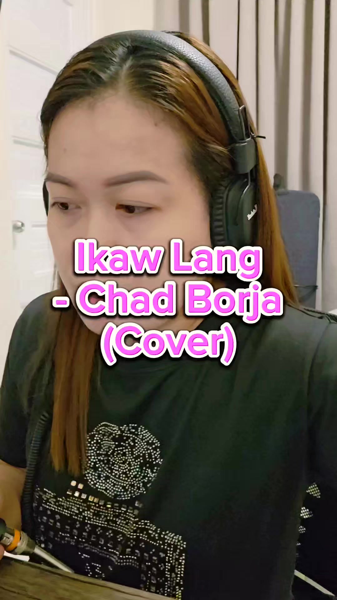 Ikaw Lang, a Single by Chad Borja. Released in 1992