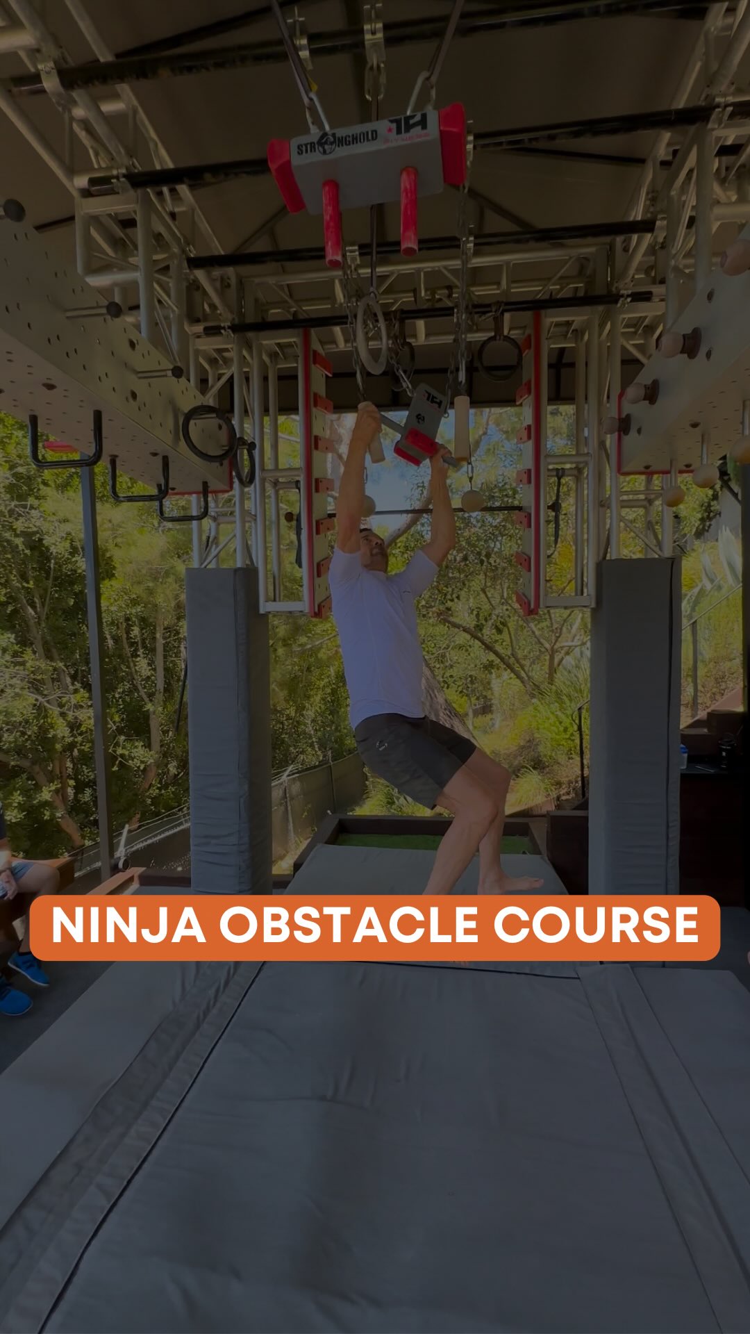 This is typically the hardest thing I do every week. This Ninja ...