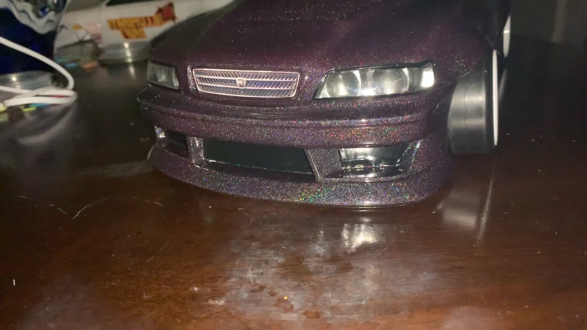 Midnight Magenta” 💥🔥💯 on my BN sport x Pandora JZX100 chaser🤙