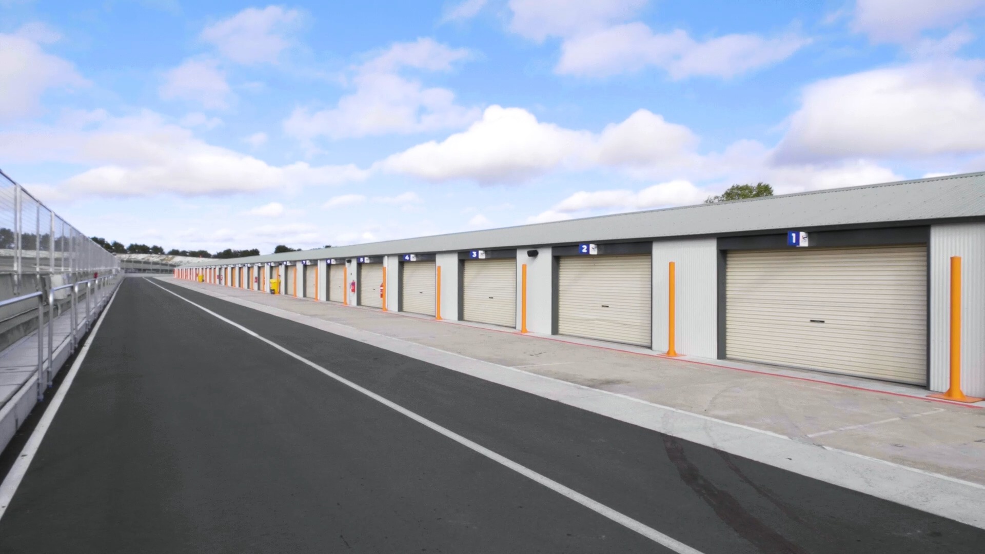 One Raceway in NSW, Australia has undergone a major transformation ...