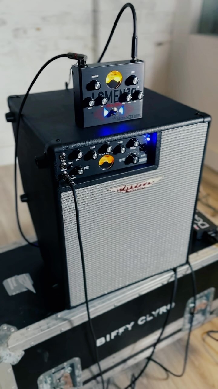 Ashdown Design After Eight 15W Bass Amp | Guitar Hero ဂီတ