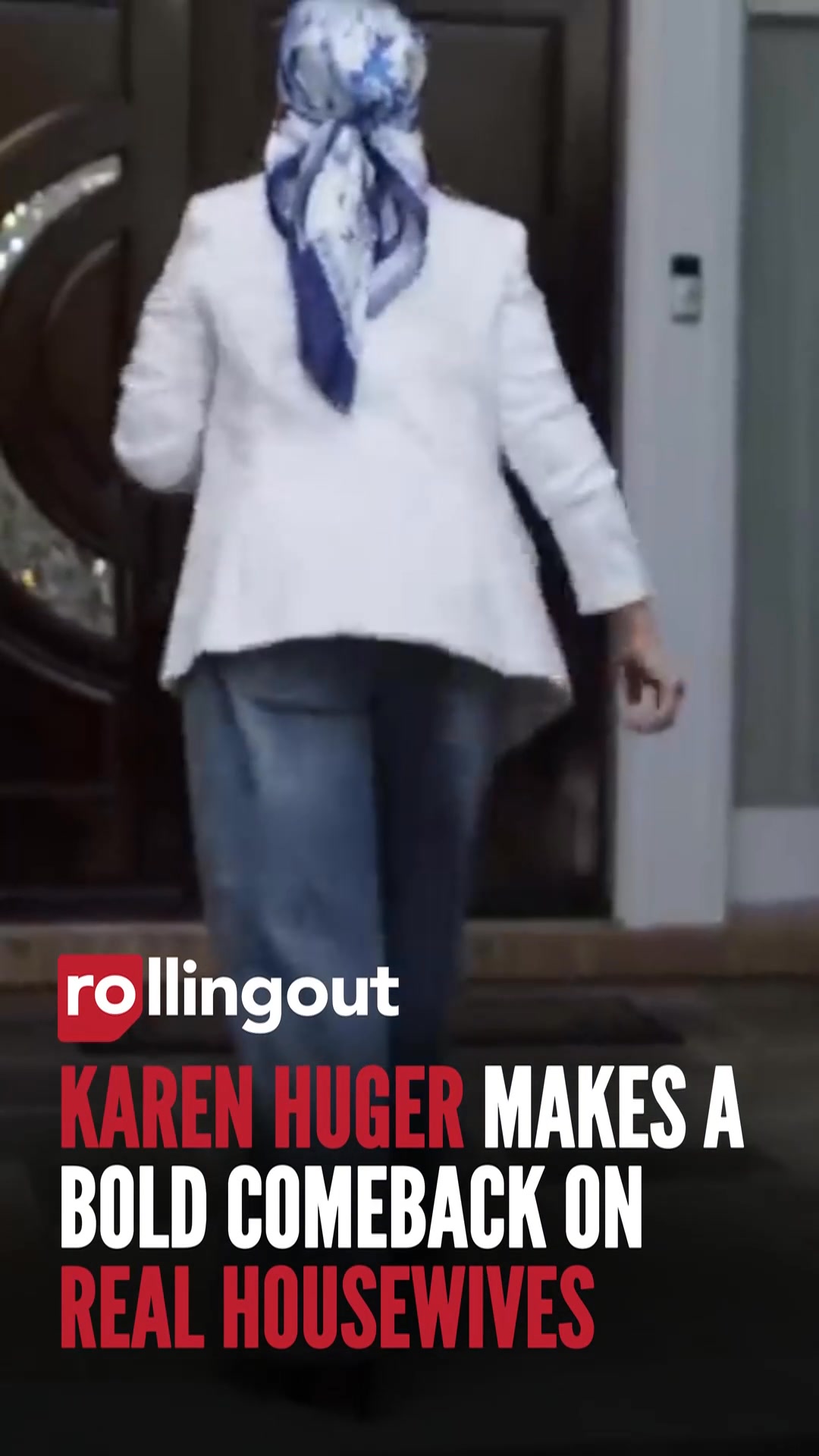 Karen Huger makes a bold and emotional return to The Real Housewives of ...