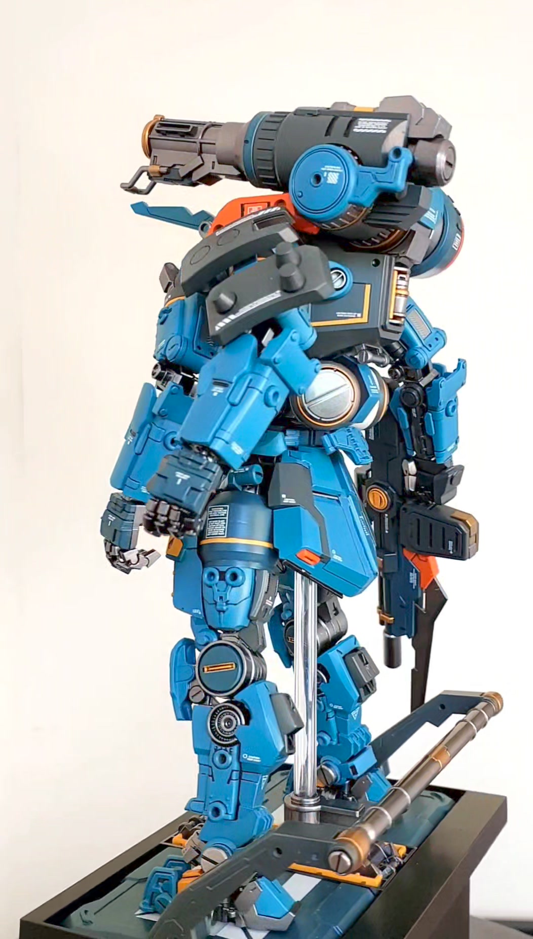 tyrant Project ソフビ reaver