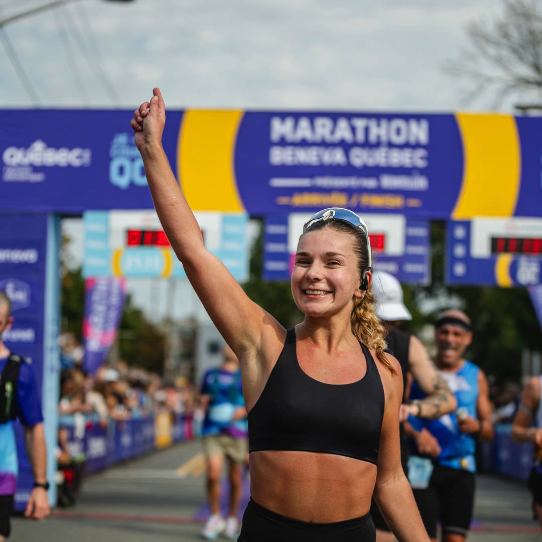 ⭐ Ambassadrice 2026 : Juliette Painchaud!, Tout au long de la saison, vous  aurez le plaisir de découvrir (ou redécouvrir) cette passionnée de course à  pied et de longues distances 🏃‍♀️✨, Pour une ...