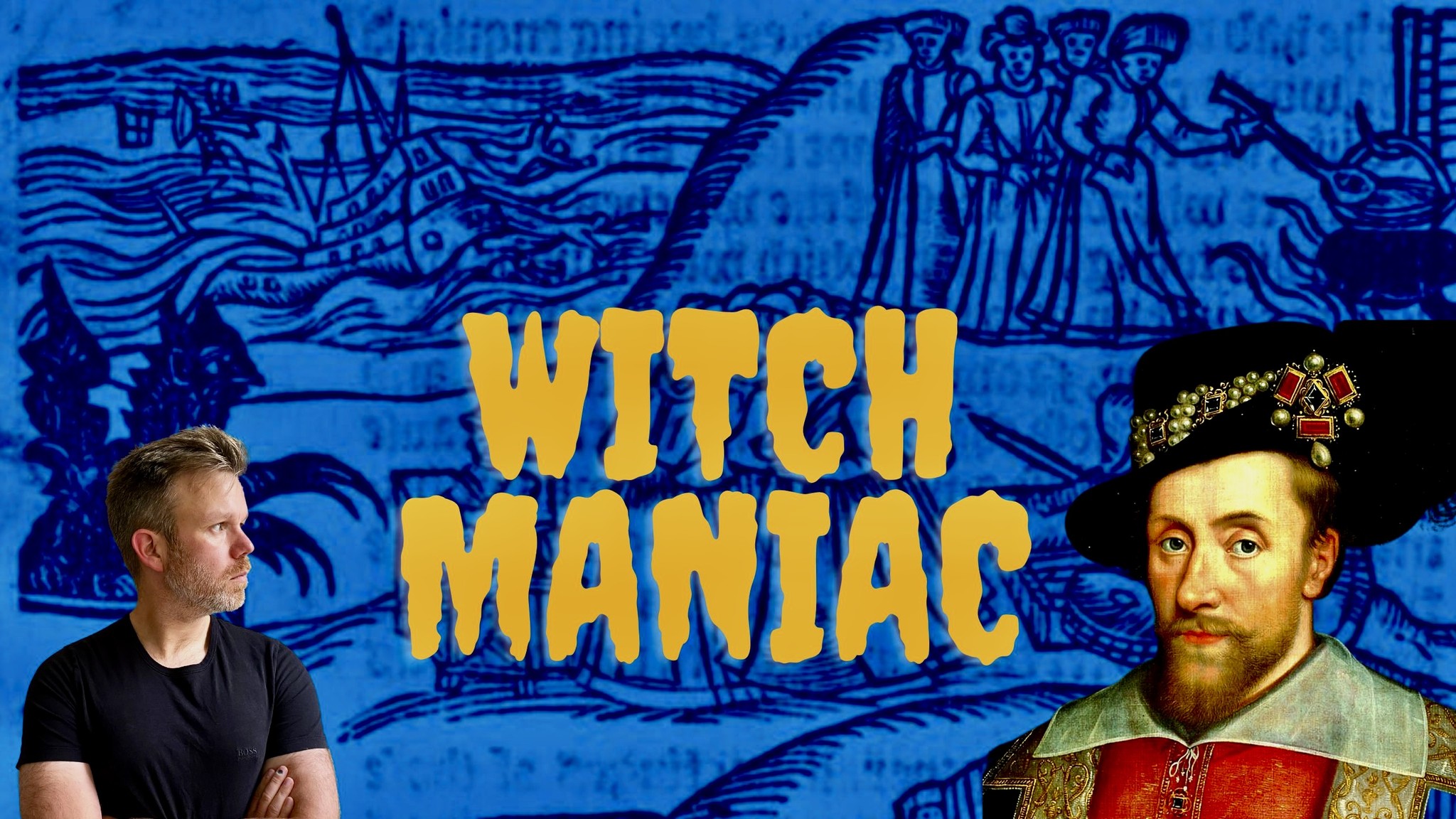 Why the North Berwick witch trials are STILL TERRIFYING #northberwick # ...