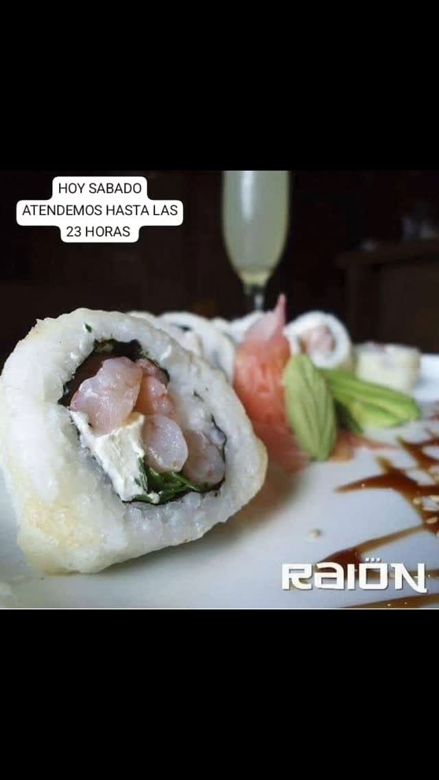 Raion Sushi & Delivery Temuco | Temuco