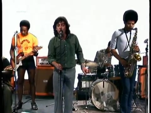 ERIC BURDON & WAR - 