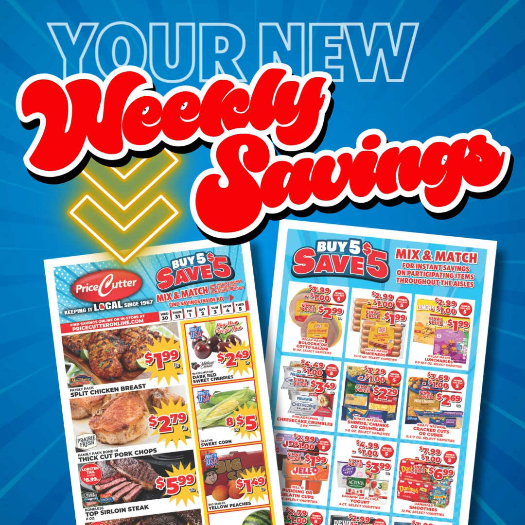 📣 The Weekly Ad just dropped—your grocery list will thank you! From ...