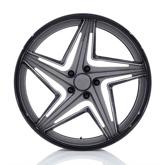 U.S. MAG Wheels