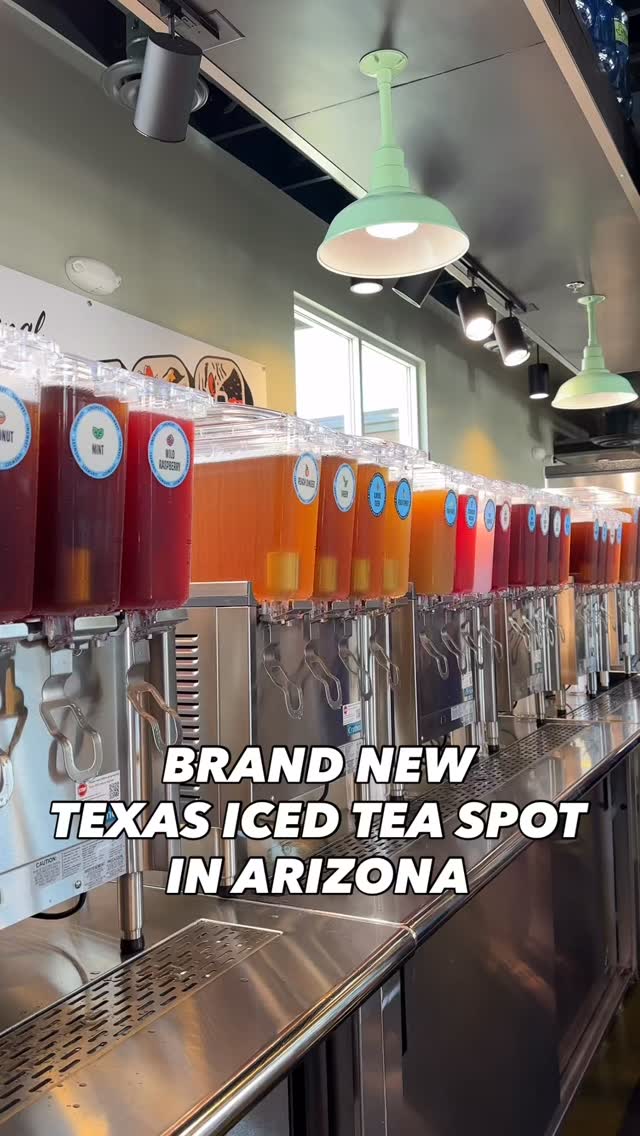 BRAND NEW IN ARIZONA!!! We finally have our very first @hteao