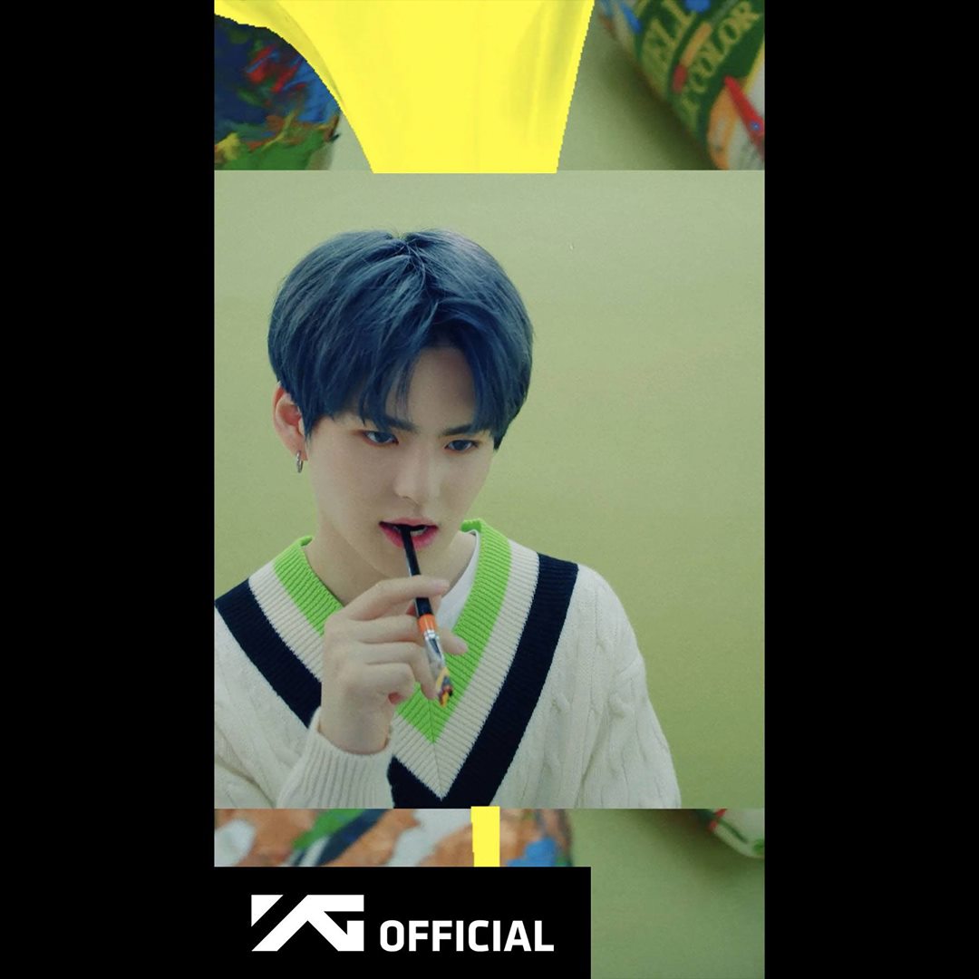Treasure 트레저 PR VIDEO <YOSHI> 1st SINGLE ALBUM 'THE FIRST STEP