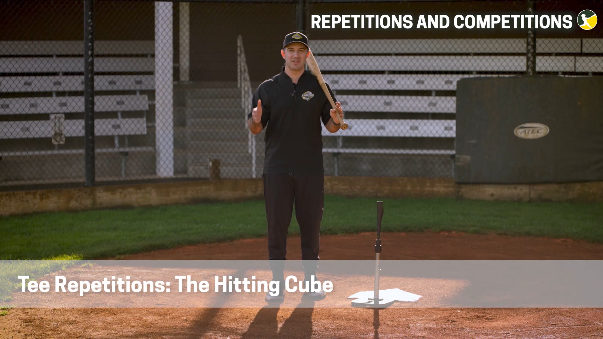 Effective youth practices engage players simultaneously so there is no ...
