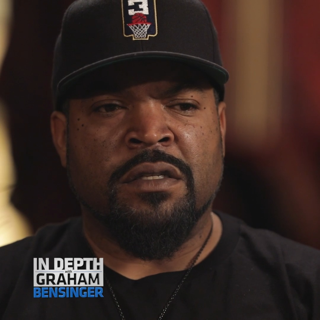 Ice Cube shares the moment his childhood innocence around police ...