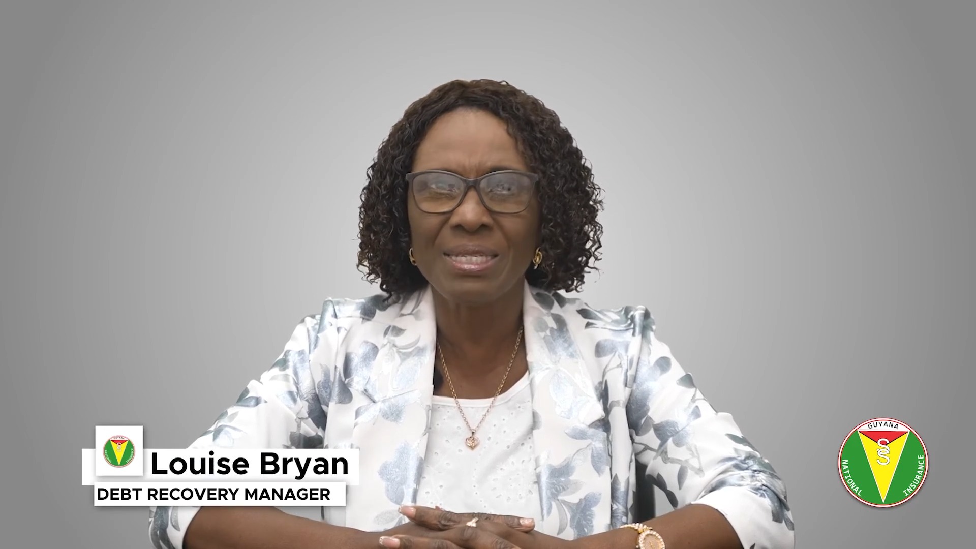 𝐖𝐀𝐓𝐂𝐇 | 𝐈𝐧𝐟𝐨𝐫𝐦𝐚𝐭𝐢𝐨𝐧 𝐓𝐮𝐞𝐬𝐝𝐚𝐲 with Debt Recovery Manager Ms. Louise Bryan ...