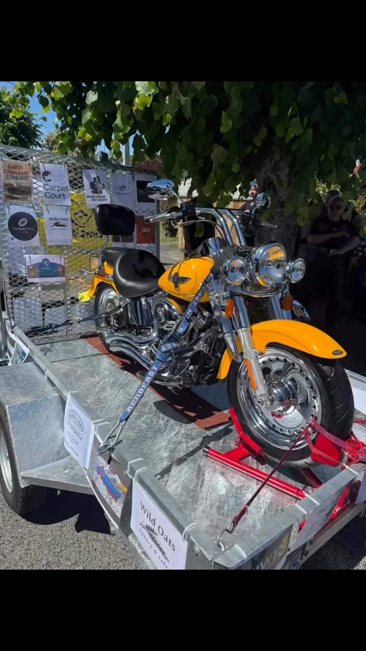 What an incredible weekend at the Triumph Riders Motorcycle Club ...