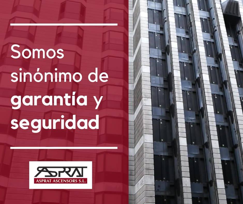 Asprat Ascensors | El Prat de Llobregat