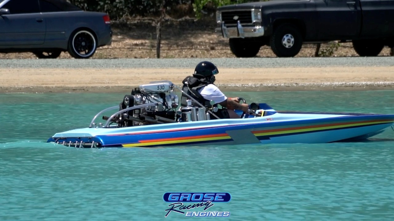 Steve Paladini . Grose Racing Engines . V-Drives & Wine 2025 ...