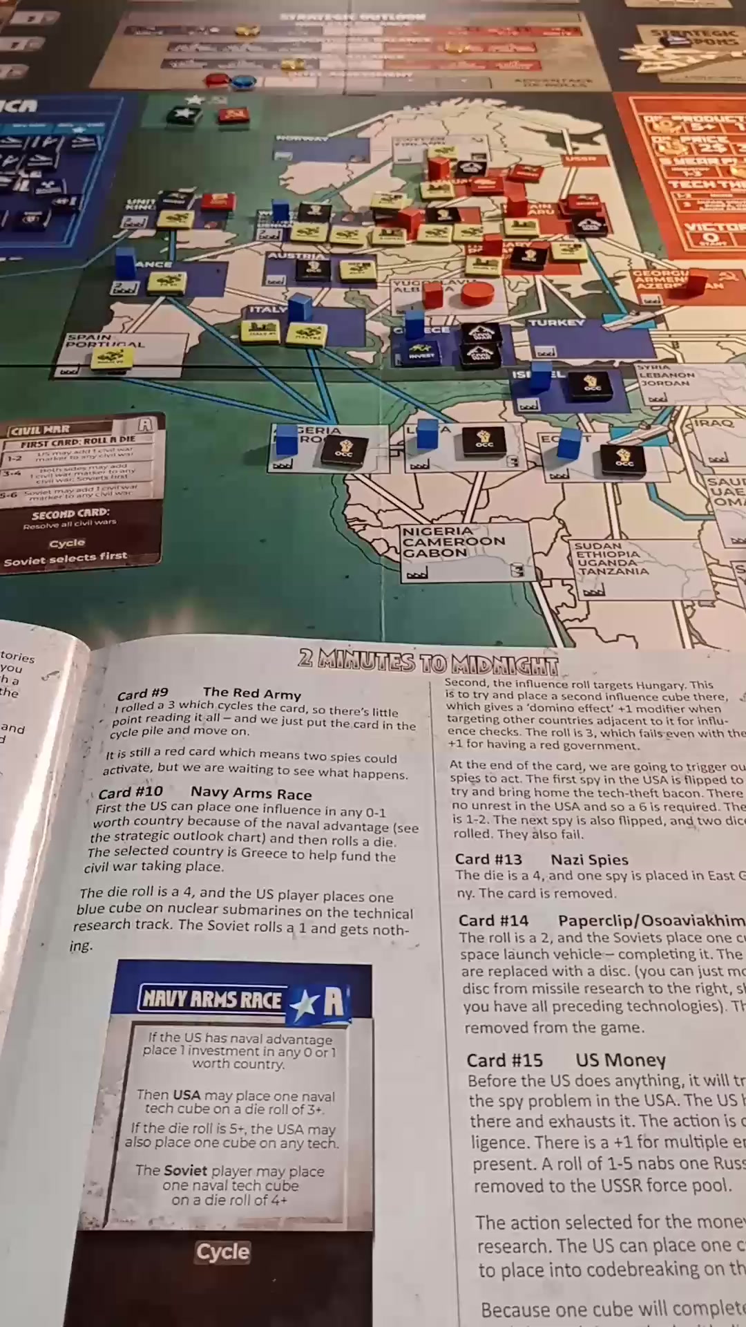 Stalin's War by GMT game overview