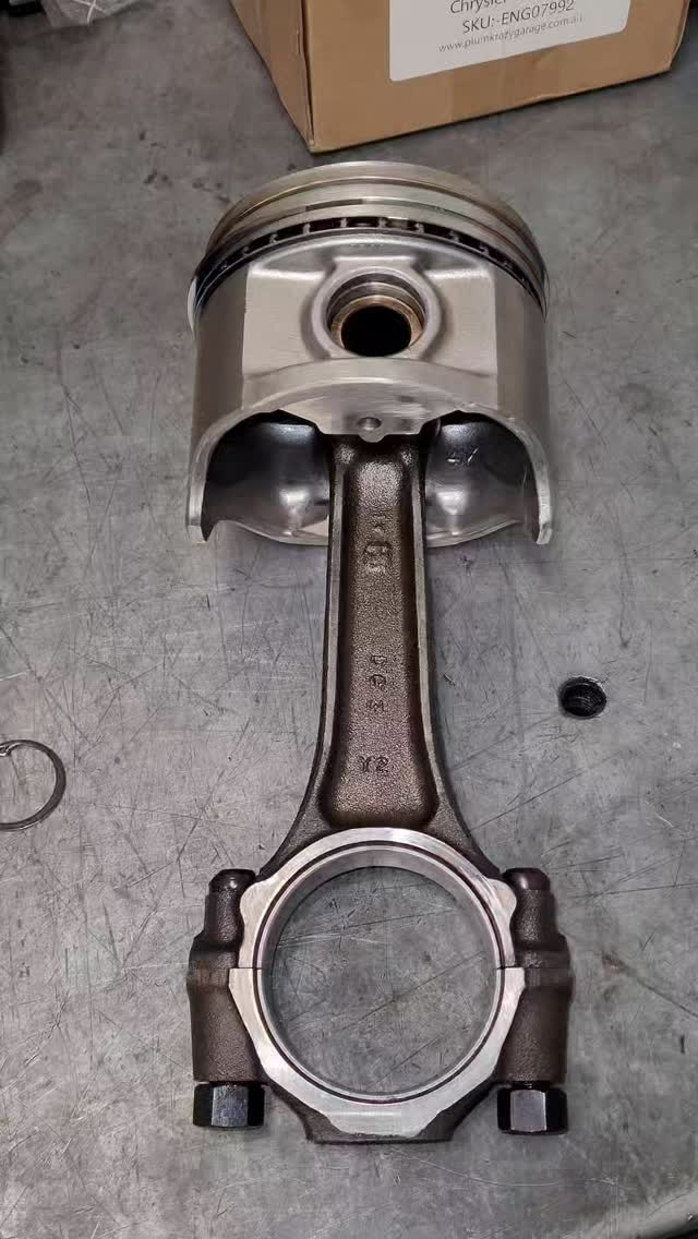 This customer dropped off their crank for a grind because of the odd ...