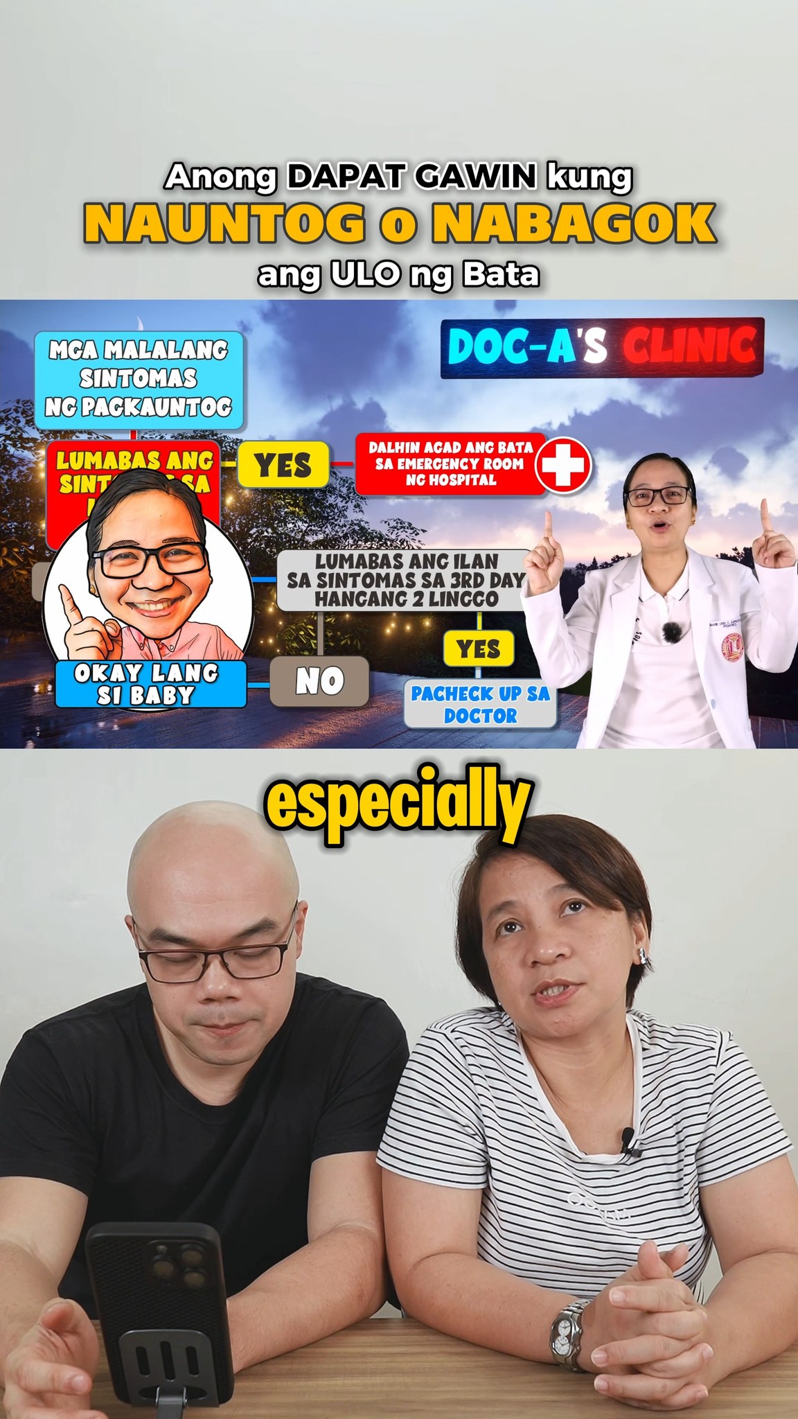 Hindi lahat ng untog harmless! Alamin ang dapat bantayan sa first 48 ...
