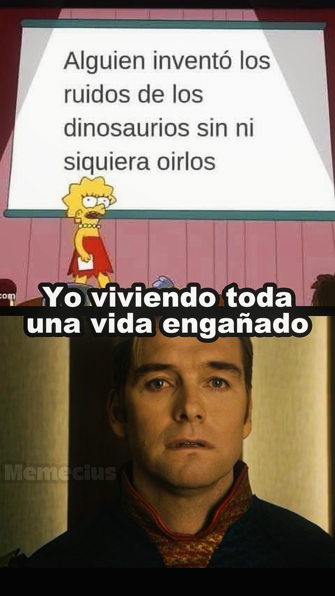 Nos han engañado bro #memecius #memes #short | Memecius | Facebook