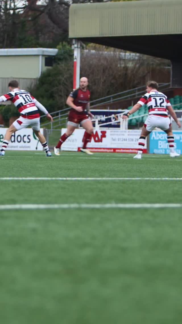 @caio.parry scoring our third of the game in style 💨 HT SCORE: RGC 19 ...