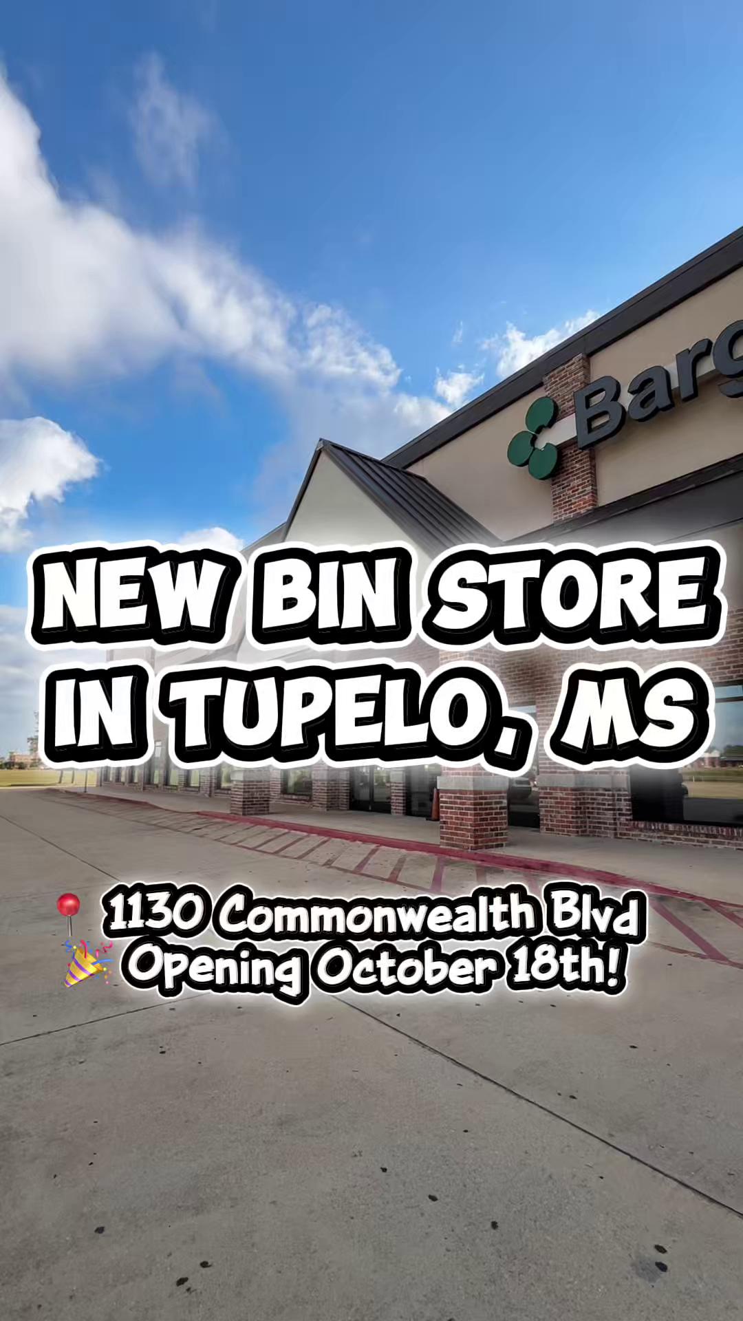 Haggle Bids - 🚨 Tupelo, it’s finally happening! 🚨... | Facebook