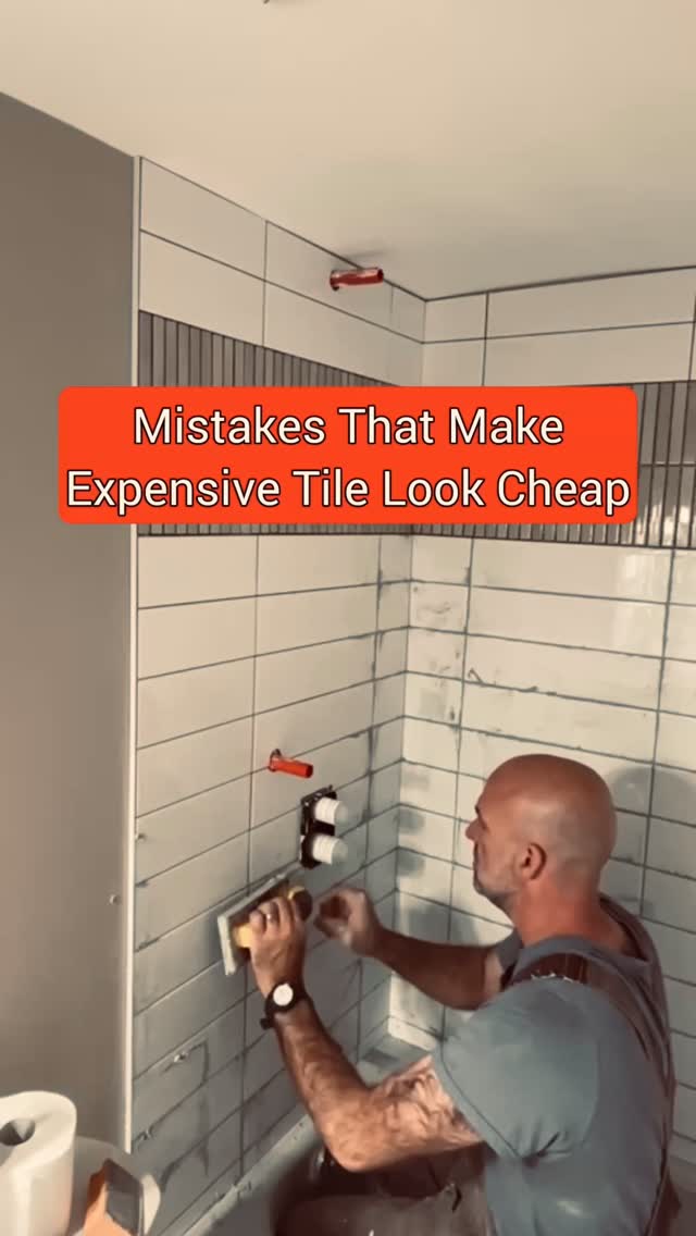 Follow Built To Code for more tips. Rules and Tips for Perfect Tile ...