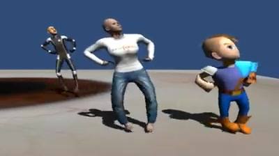 Our thief attends a dancing class before duty calls for Dungenious ...
